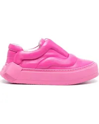 Pierre Hardy Skate Sneakers Rosa