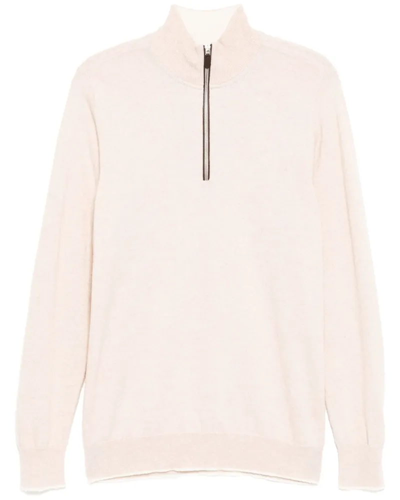 N.Peal Carnaby Pullover - Nude Nude