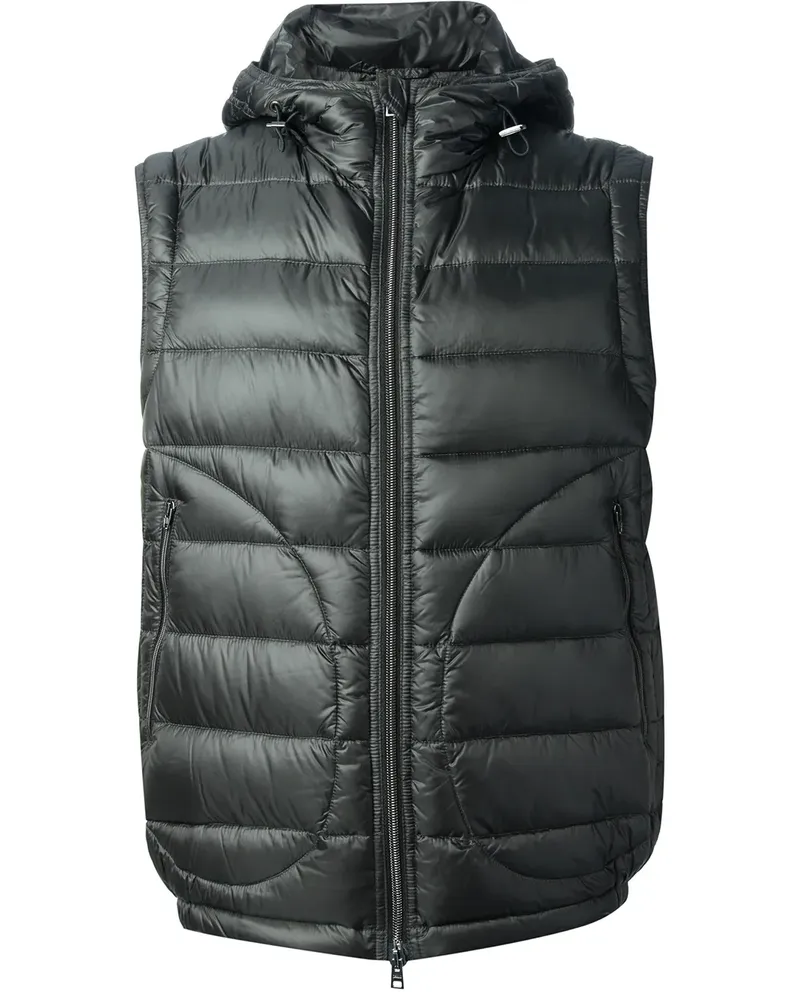 Herno padded gilet - Grün Grün