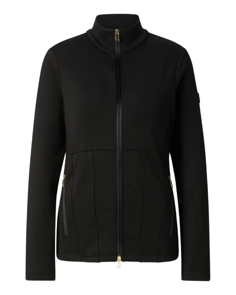 Bogner Arlena Midlayer-Jacke - Schwarz Schwarz