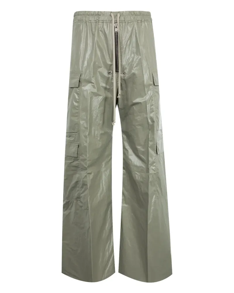 Rick Owens Klassische Cargohose - Grün Grün