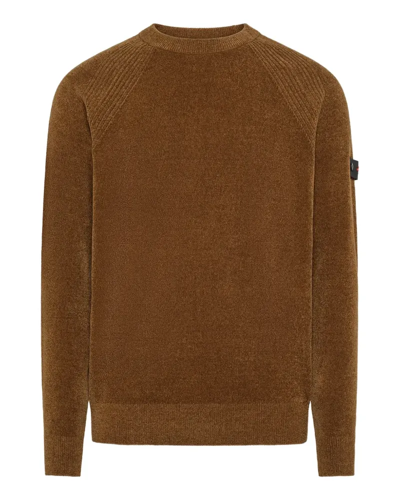 Peuterey Pullover mit Raglanärmeln - Braun Braun