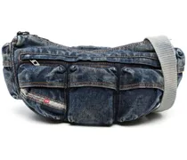 Re-Edition Travel 3000 Jeans-Schultertasche