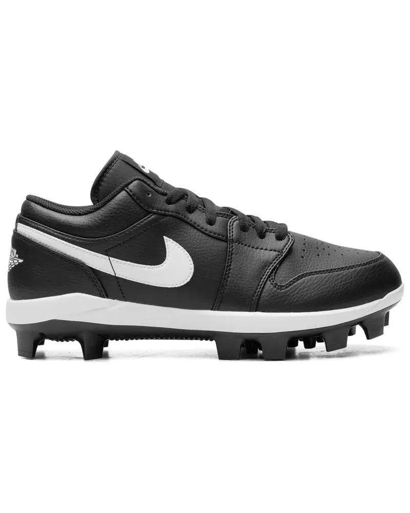 Jordan Air  1 Retro MCS Low Black/White Sneakers - Schwarz Schwarz