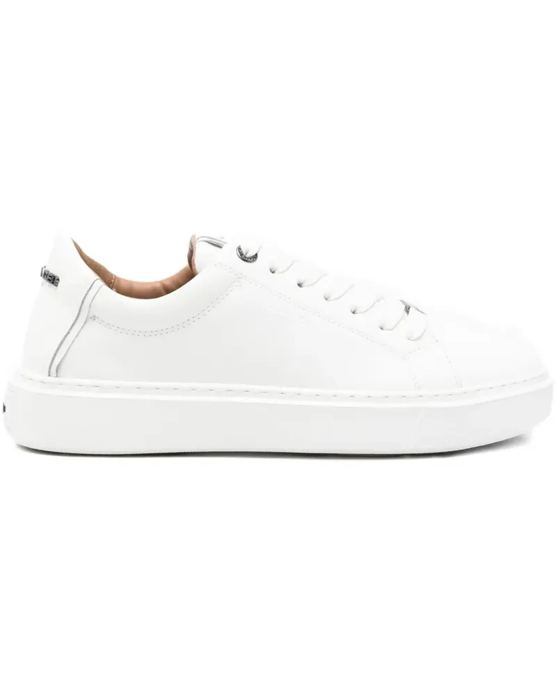 Alexander Smith Sneakers aus Leder - Weiß Weiß