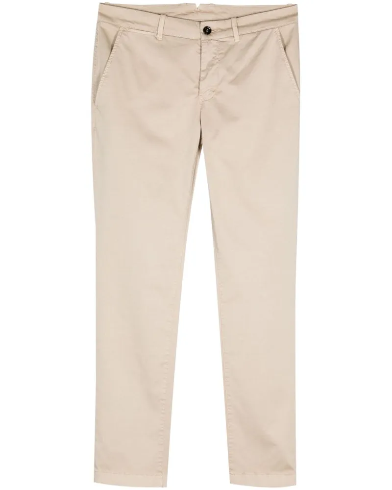 MOORER Filicudi-Kel Chino - Nude Nude