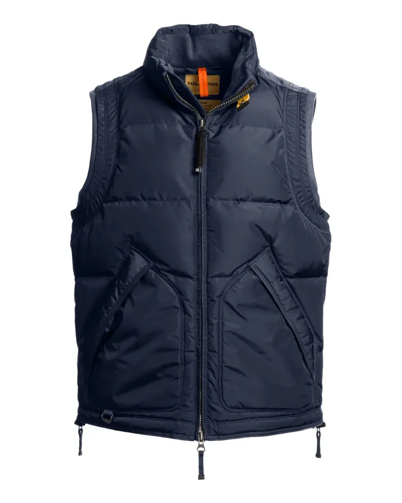 Parajumpers Gesteppte Kobuk Daunenweste - Blau Blau