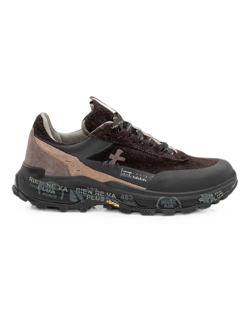 Premiata Devin 500 Sneakers - Braun Braun