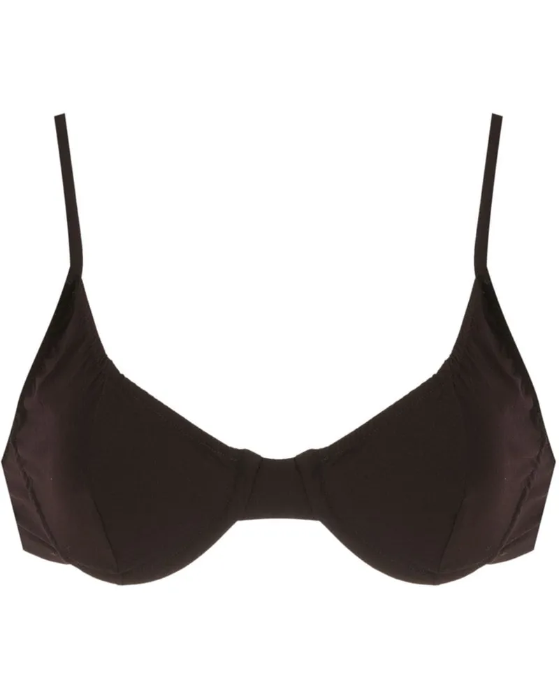 Clube Bossa Vanity Bikinioberteil - Schwarz Schwarz