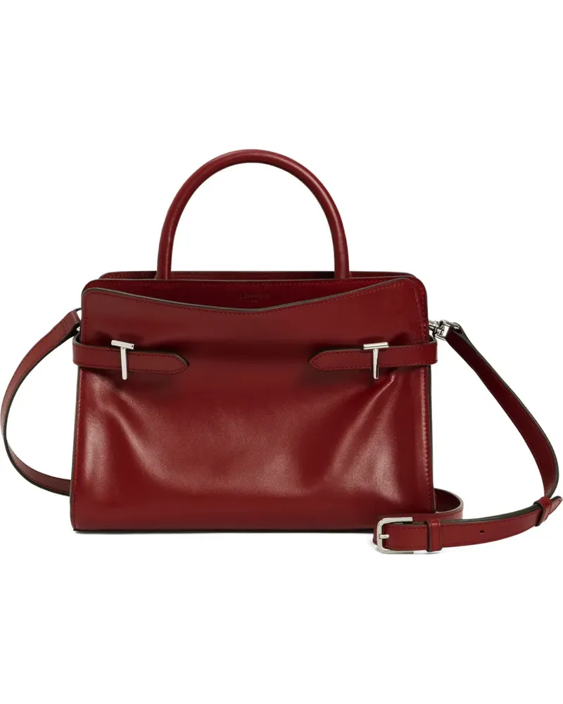 Le Tanneur Emie tote bag - Rot Rot