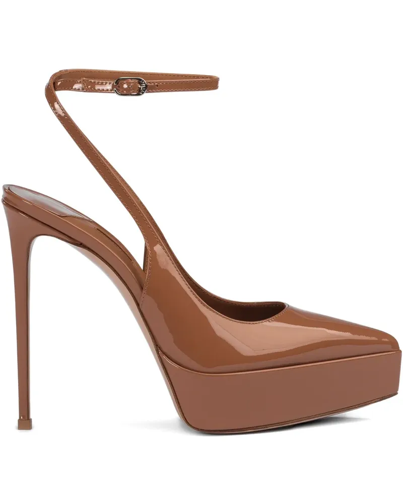 Le Silla Uma Pumps - Braun Braun