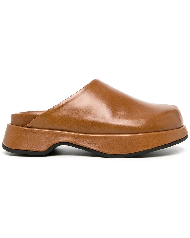 Reike Nen Hyggle Clogs - Braun Braun