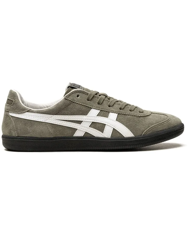Onitsuka Tiger Tokuten Burnt Green Sneakers - Grün Grün