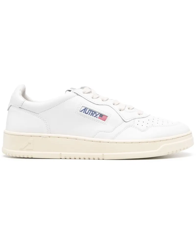 AUTRY Medalist Sneakers - Weiß Weiß