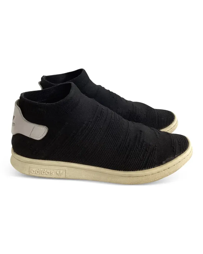 adidas Stan Smith Sneakers - Schwarz Schwarz