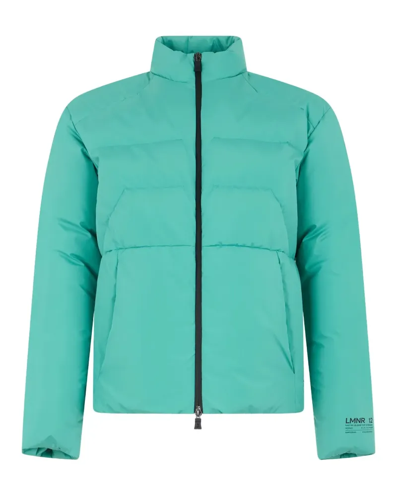 Herno Gefütterte Laminar Jacke - Grün Grün