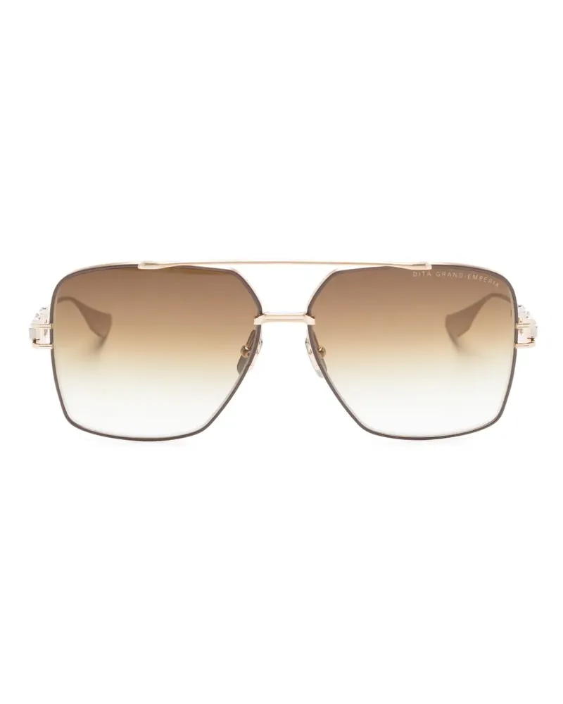 DITA Grand-Emperik Sonnenbrille - Gold Gold