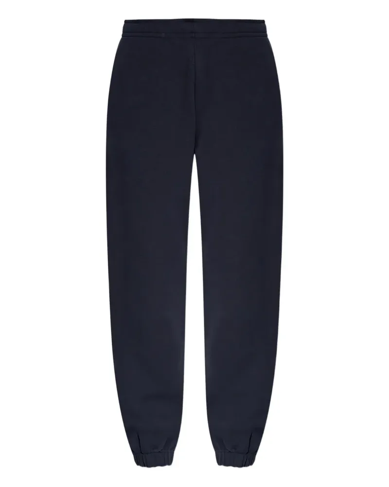 Lacoste Jogginghose mit elastischen Bündchen - Blau Blau