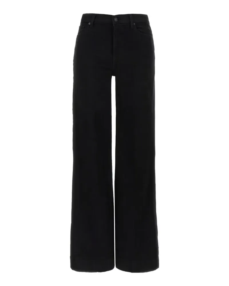 Seven7 Modern Dojo Jeans - Schwarz Schwarz