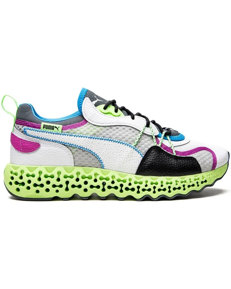Puma Calibrate Restored Spring Sneakers - Weiß Weiß