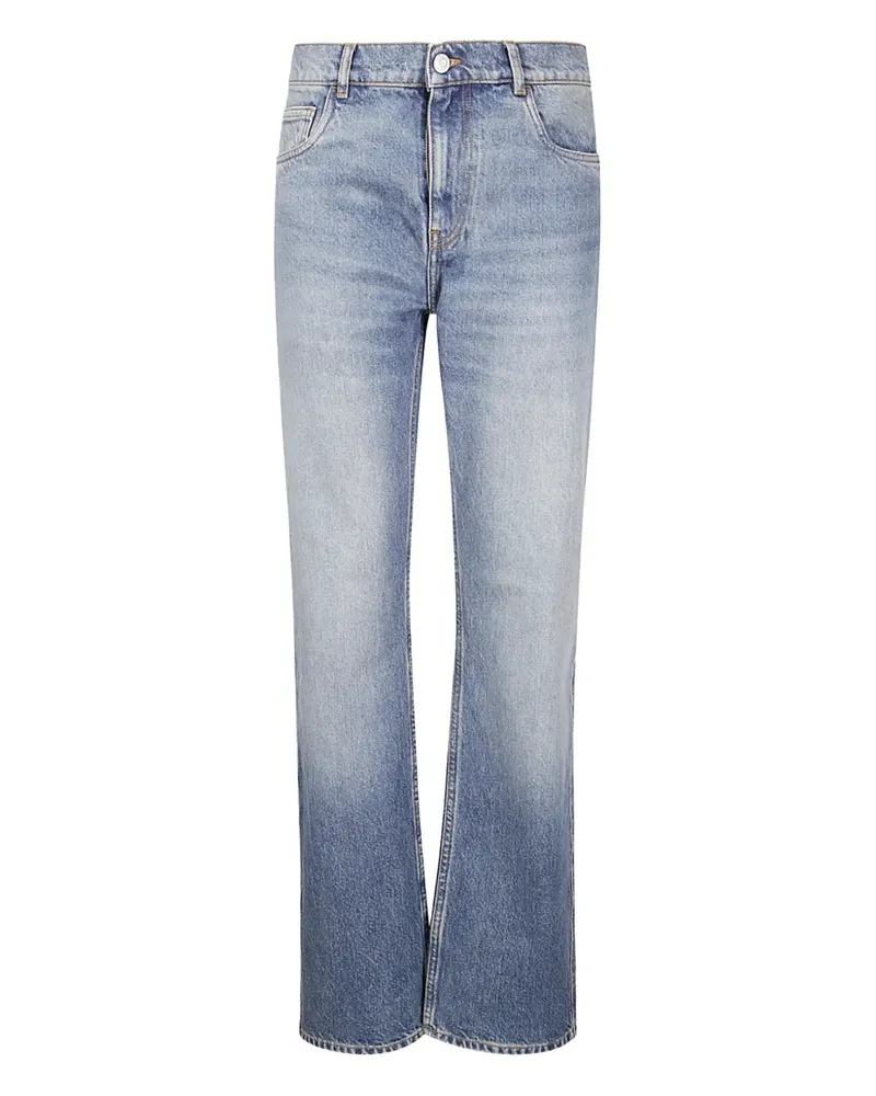 COPERNI Jeans mit Gürteltasche - Blau Blau