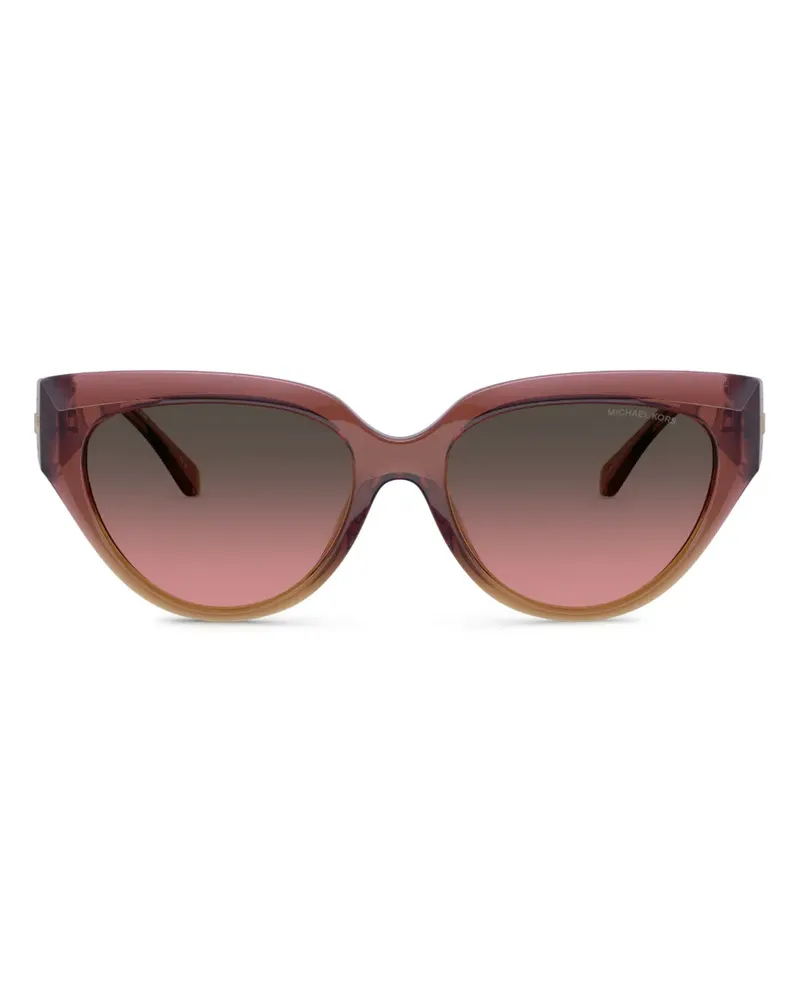 Michael Kors Boca Raton Sonnenbrille - Rosa Rosa