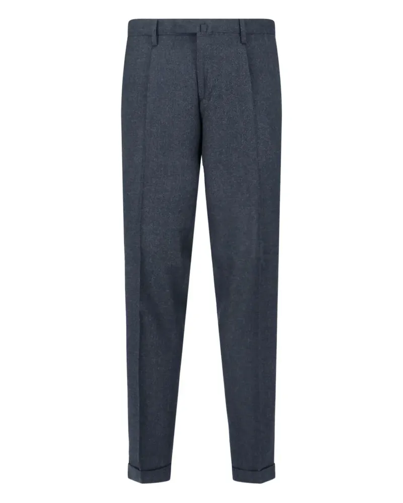Briglia 1949 buttoned trousers - Grau Grau