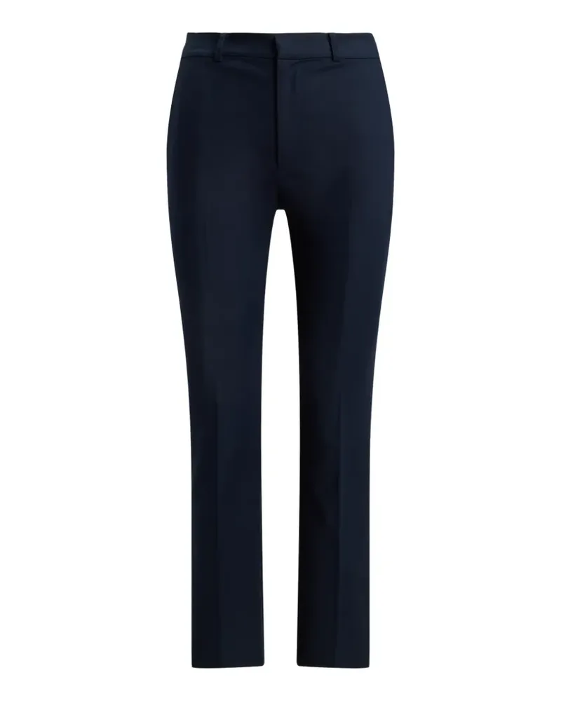 Ralph Lauren Schmale Hose mit geradem Bein - Blau Blau