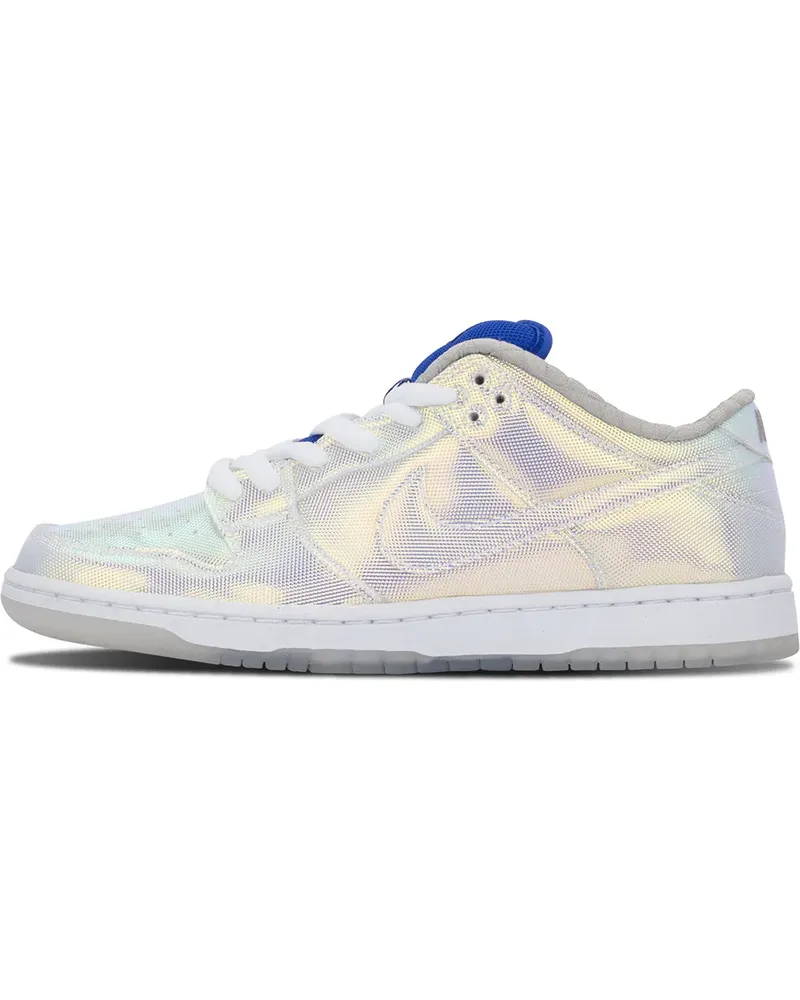 Nike Dunk Low Pro SB' Sneakers - Metallic Metallic
