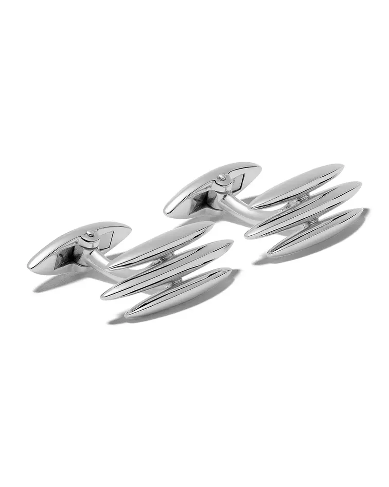 Shaun Leane Arc' Manschettenknöpfe - STERLING SILVER Sterling
