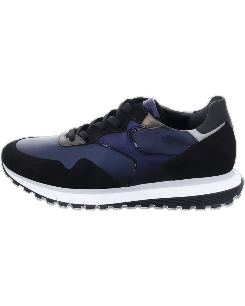 Gabor Sneakers mit Einsätzen - Blau Blau