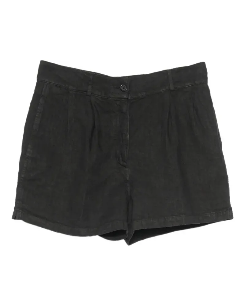 ASPESI Shorts mit Seitentaschen - Grau Grau