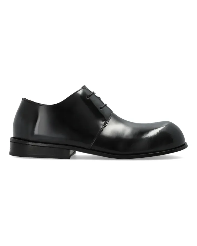 Marsèll Muso derby shoes - Schwarz Schwarz