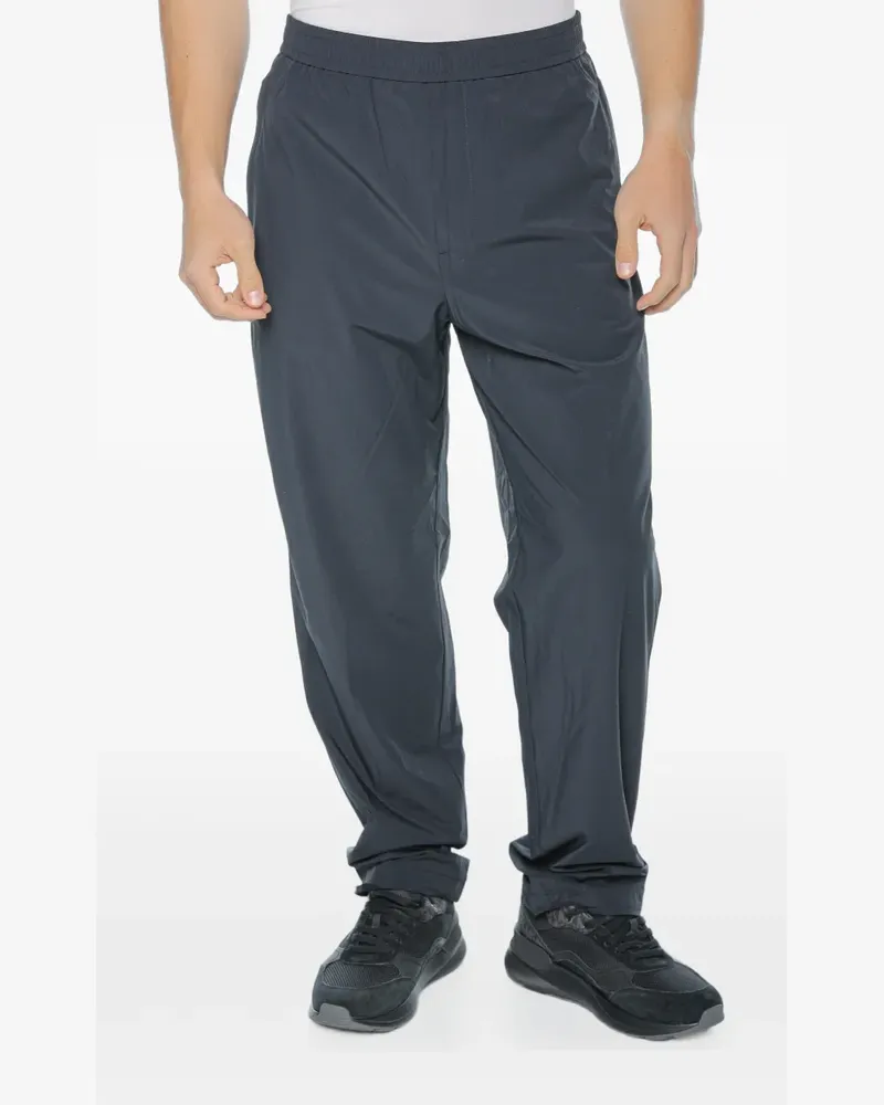 Armani Exchange Hose mit elastischem Bund - Blau Blau