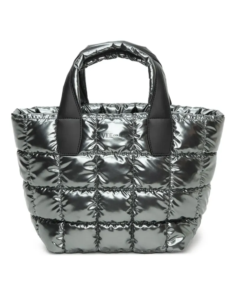 VeeCollective Porter Handtasche - Grau Grau