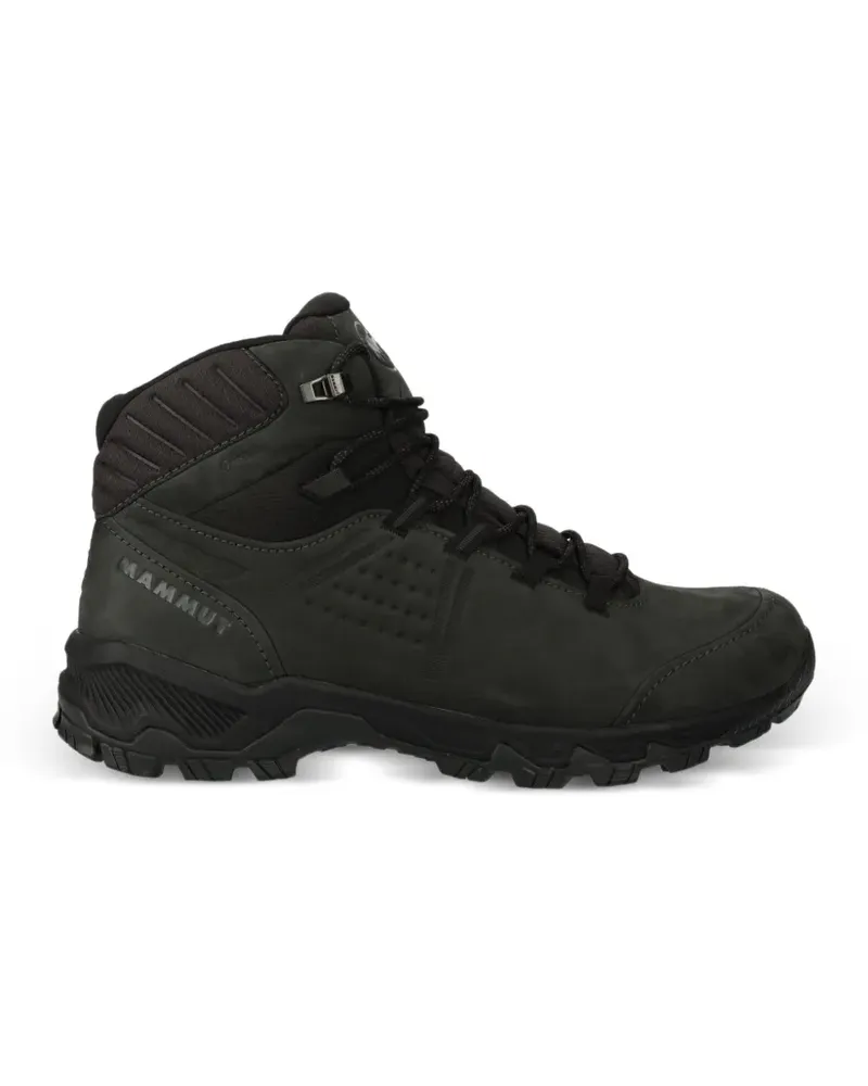 Mammut Mercury IV Mid GTX hiking boots - Schwarz Schwarz