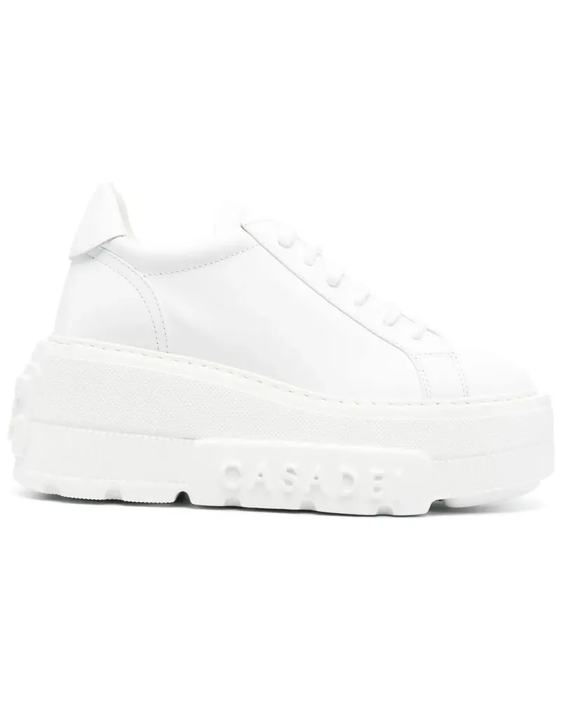 Casadei Nexus Sneakers - Weiß Weiß