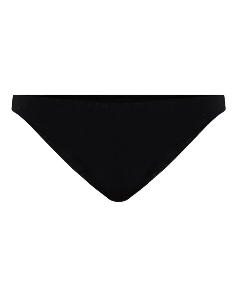 Isabel Marant Saly tie-fastening bikini bottom - Schwarz Schwarz