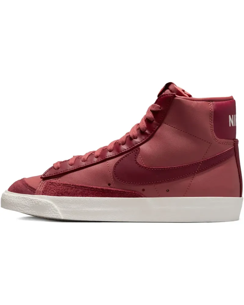 Nike Blazer Mid '77 Canyon Rust Sneakers - Rot Rot