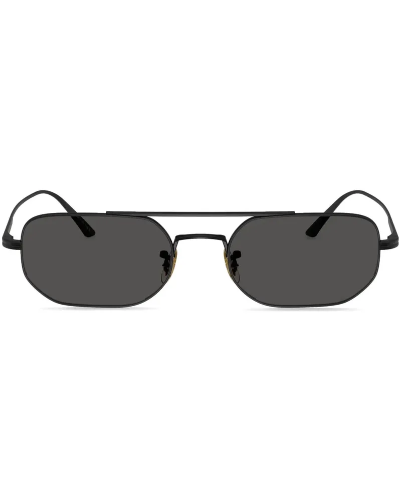 Oliver Peoples 1989C Sonnenbrille - Schwarz Schwarz