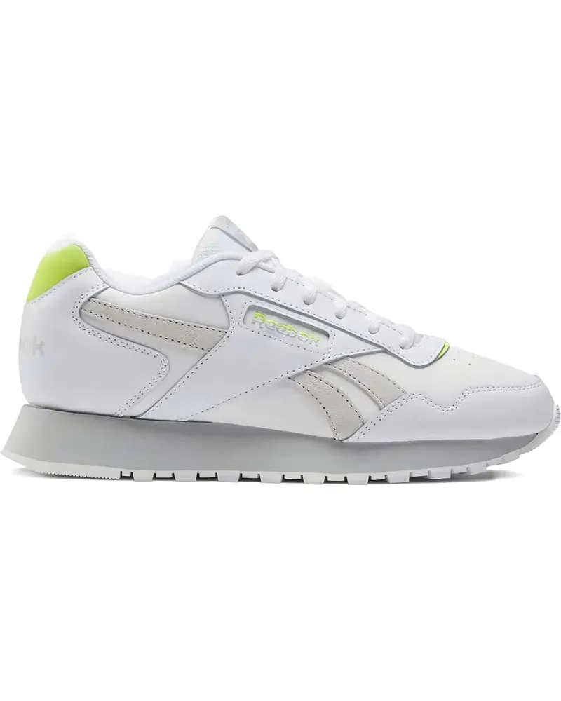 Reebok Glide White Sneakers - Weiß Weiß