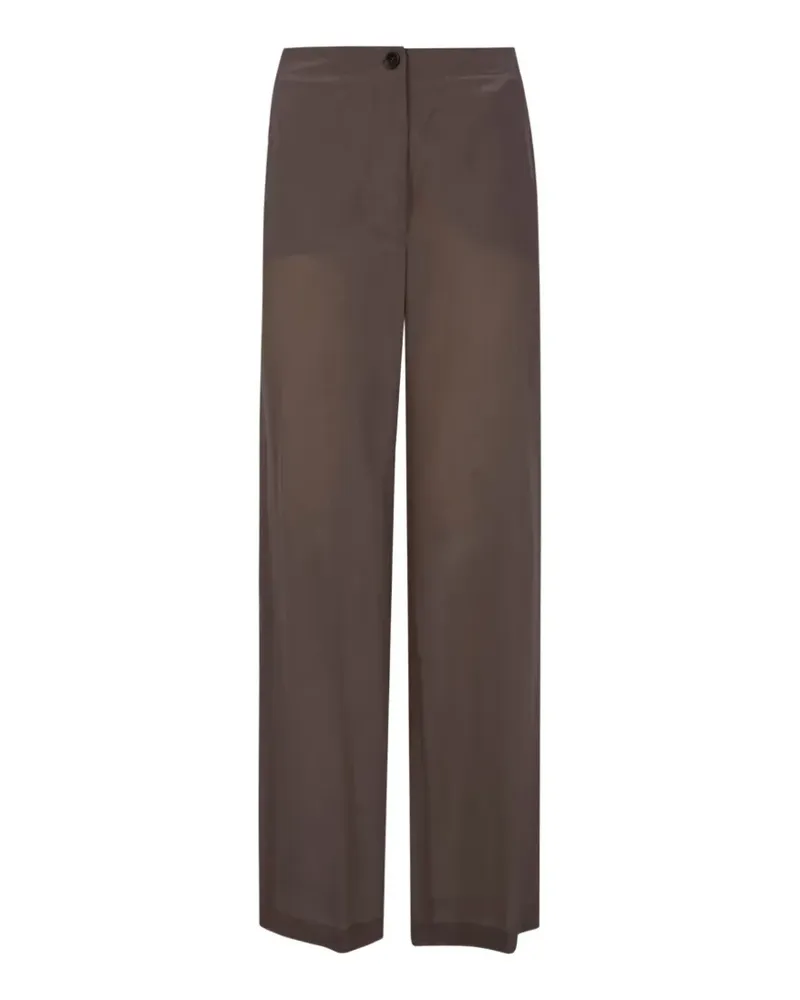 Seventy button trousers - Braun Braun