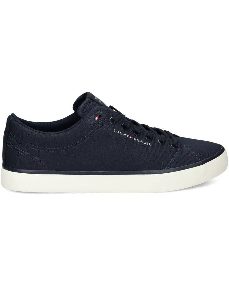 Tommy Hilfiger Sneakers mit Logo - Blau Blau
