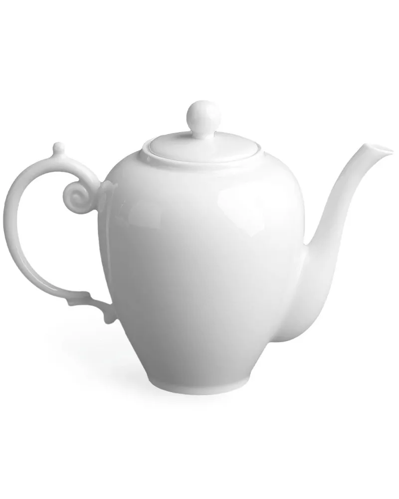 L’OBJET Aegean Kaffeekanne - Weiß Weiß