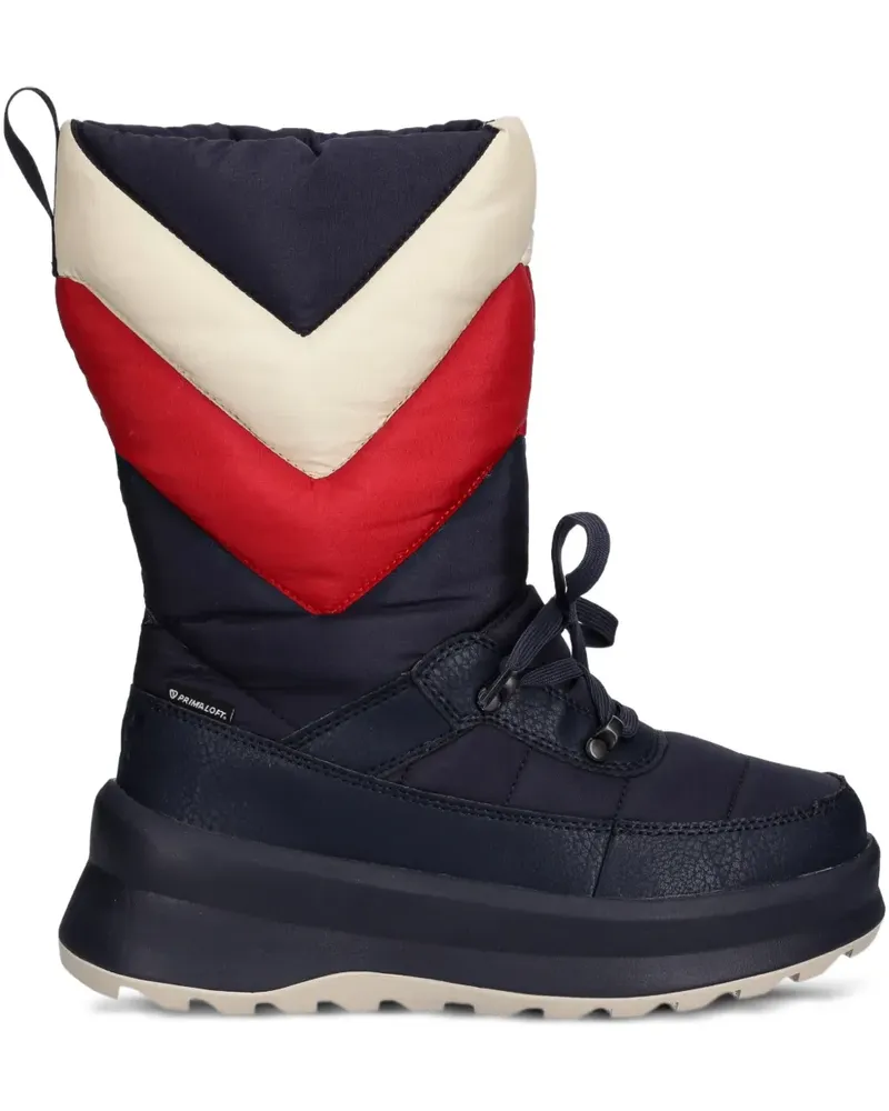 Helly Hansen Gesteppte Stiefel - Blau Blau