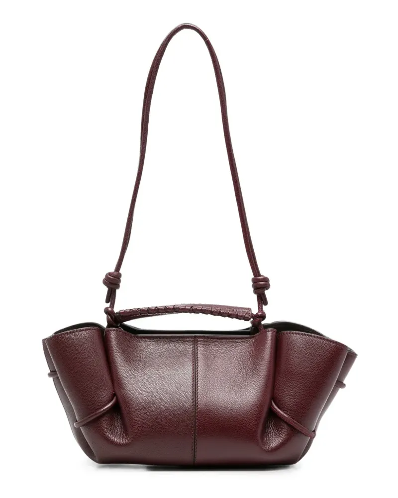 HEREU Arta Schultertasche - Rot Rot