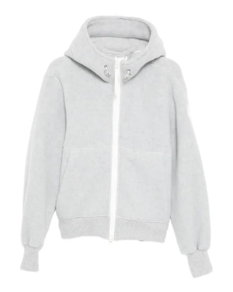 Canada Goose Chilliwack Fleece-Hoodie - Grau Grau