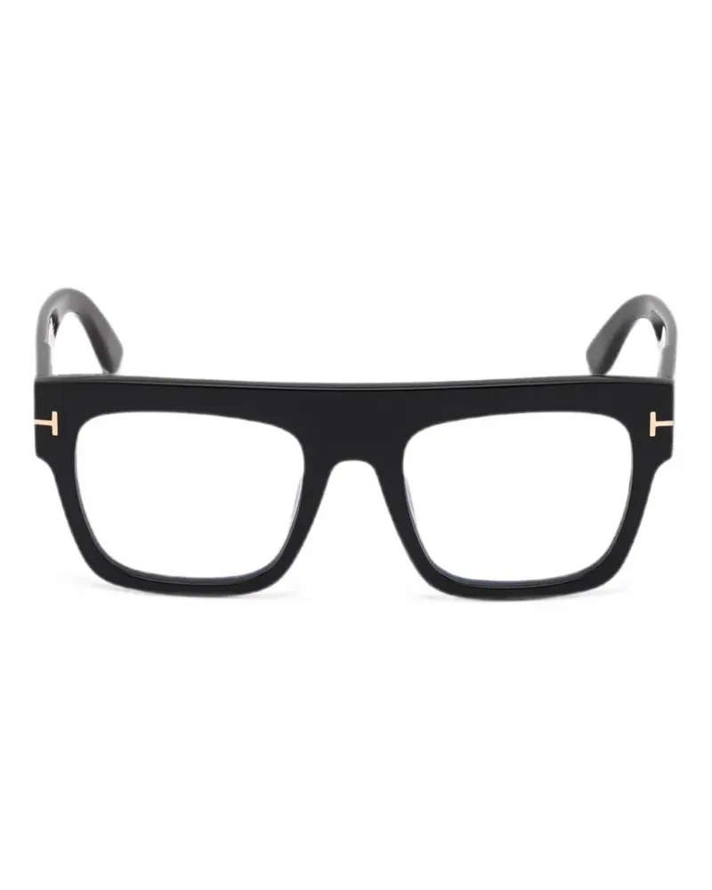 Tom Ford Renee Brille - Schwarz Schwarz