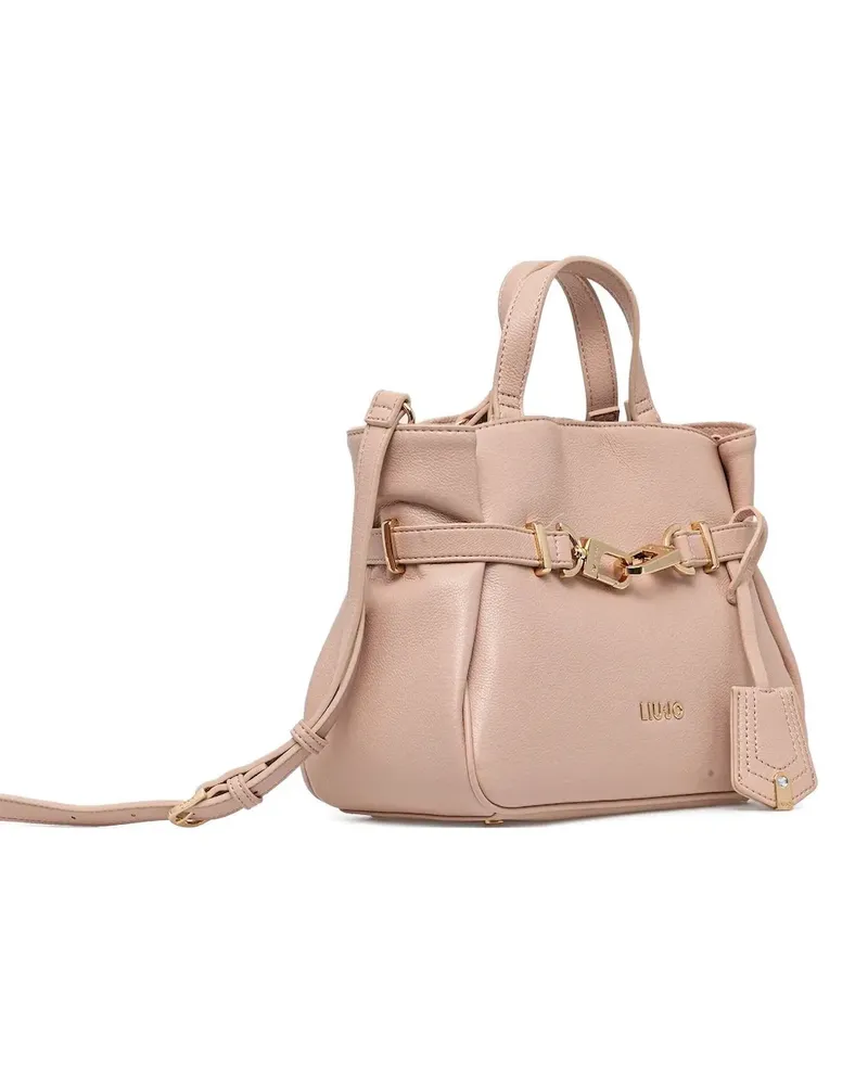 Liu Jo Mittelgroßer Better Shopper - Rosa Rosa