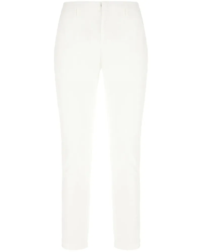Dondup Gaubert Hose - Weiß Weiß